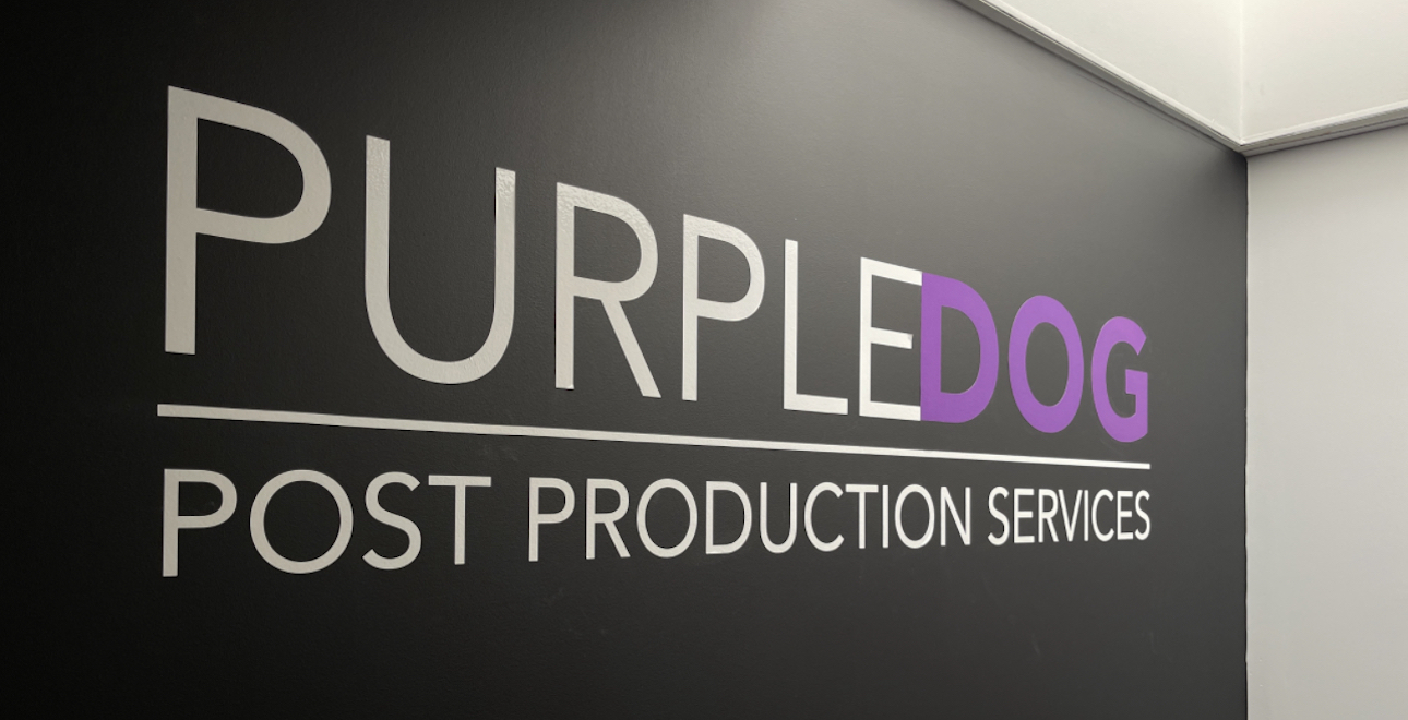 Purple Dog Post Studios